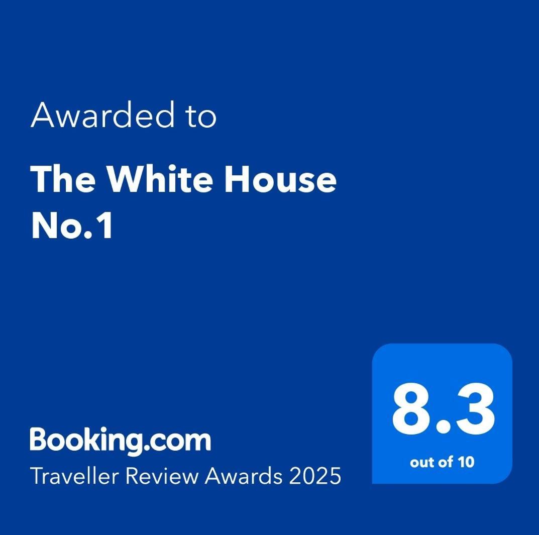 The White House Lodges Бруфут Экстерьер фото